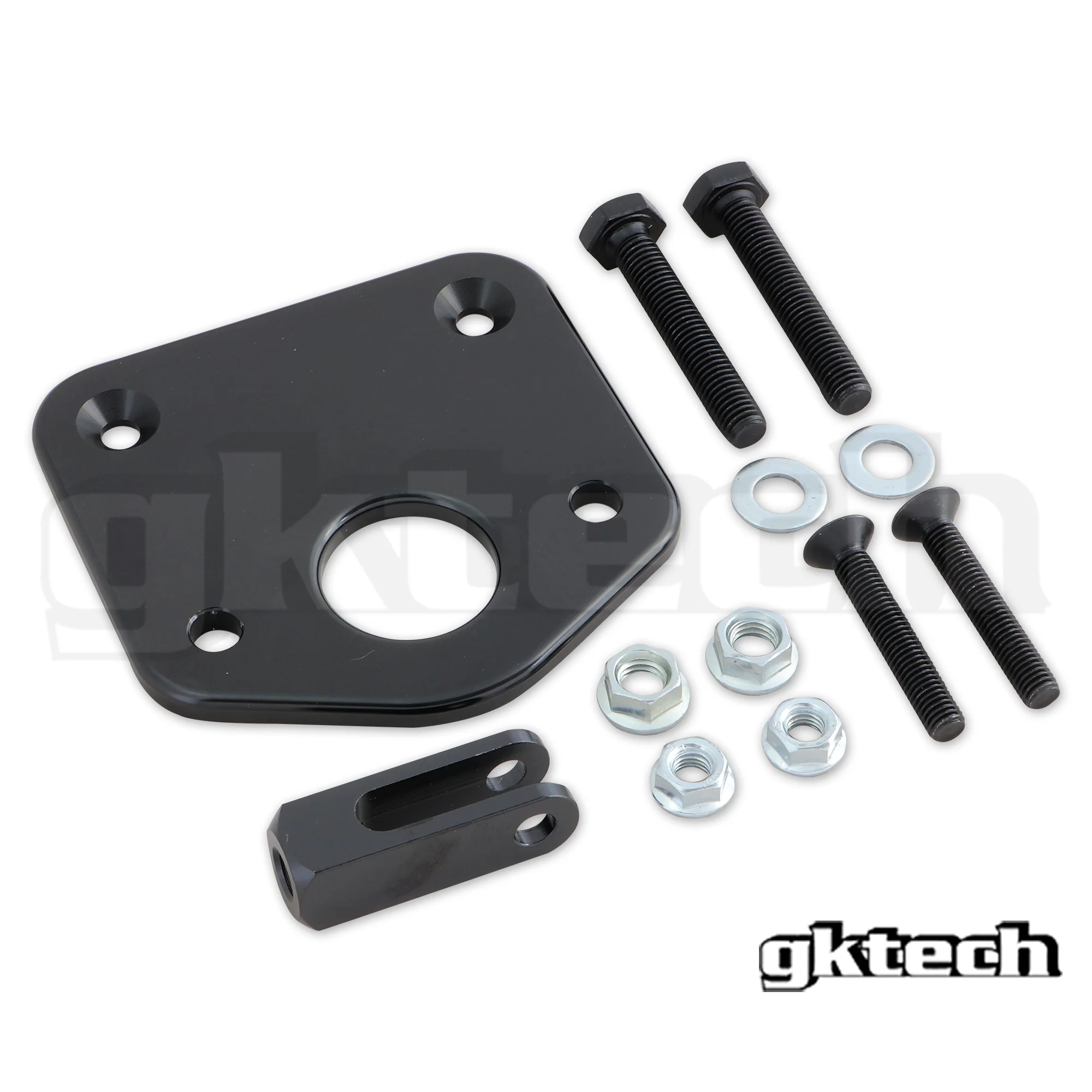Z33 350Z Bolt on dual master cylinder adapter plate - Image 2