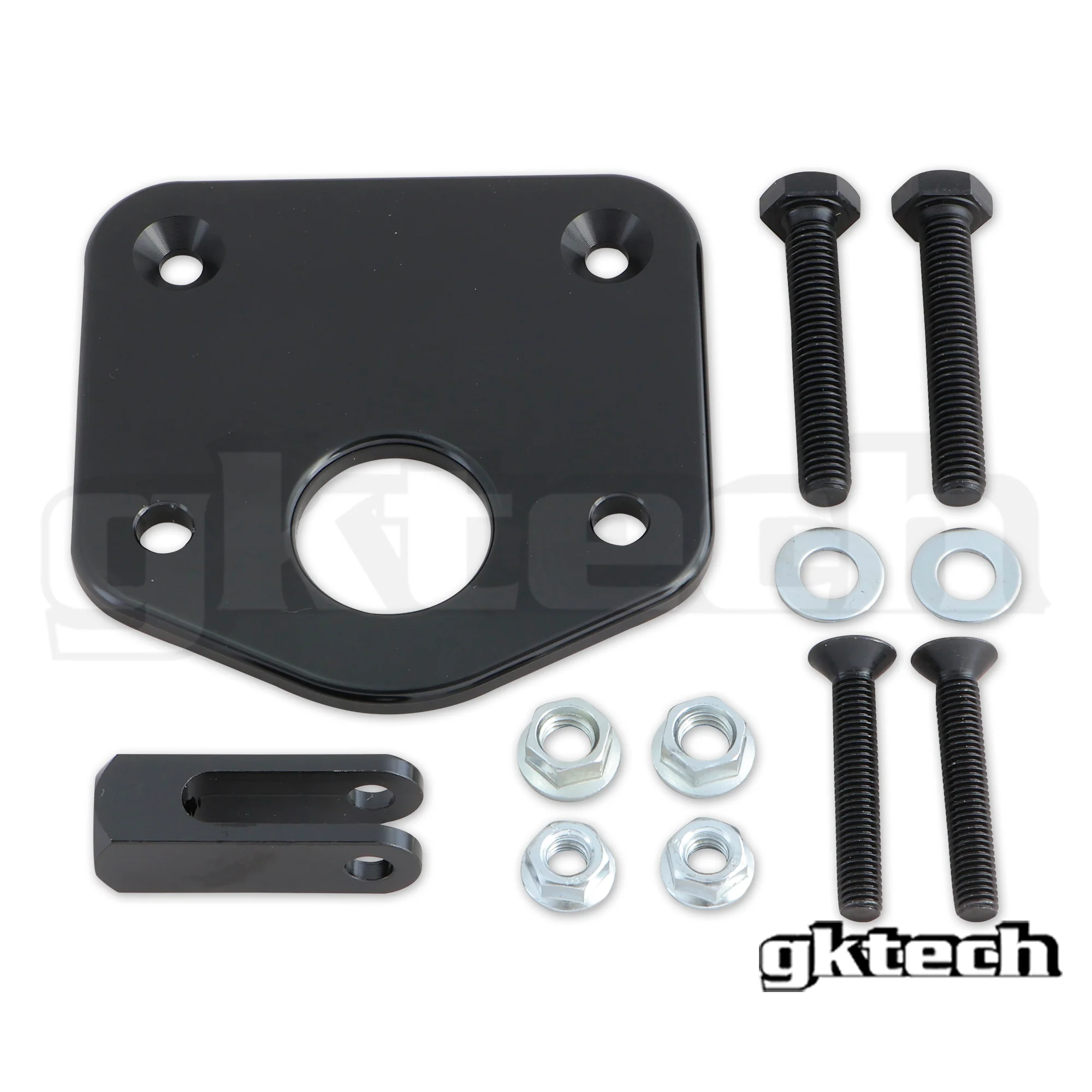 Z33 350Z Bolt on dual master cylinder adapter plate - Image 3