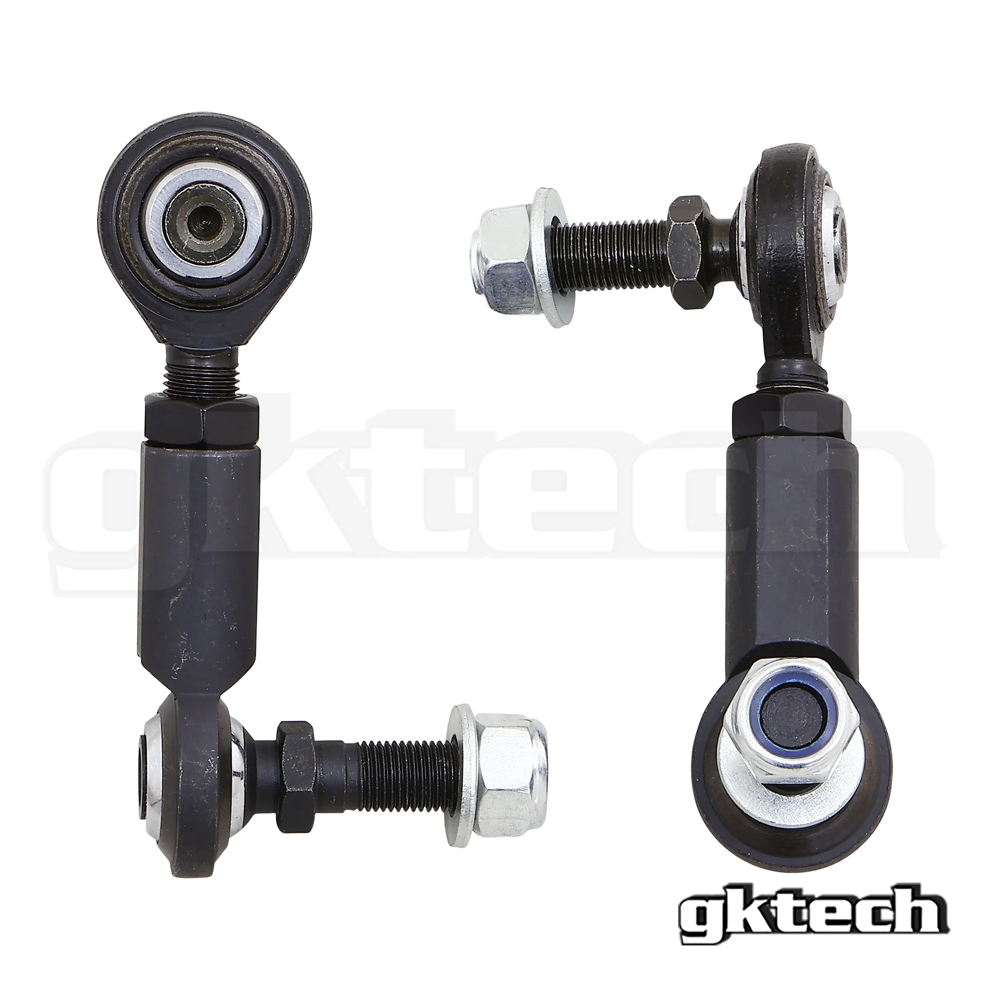 Z33 350z Front swaybar adjustable end links - Image 3