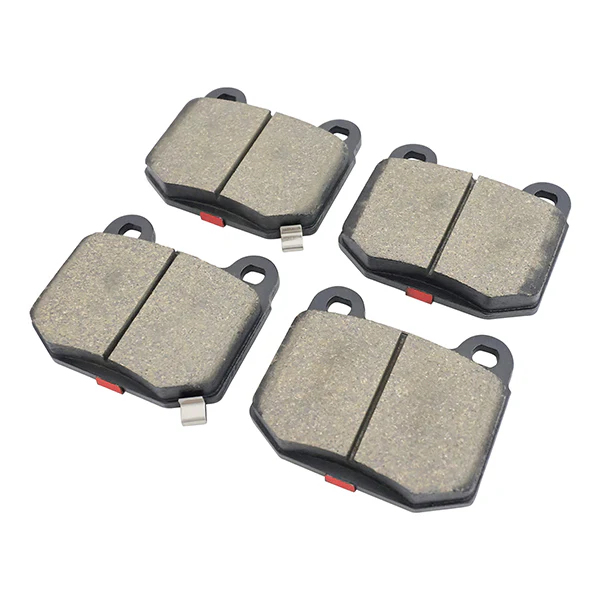 Z33 350z/V35 SKYLINE 'TRACK' Edition Brake Pads (Set of 4) Part #DB1521