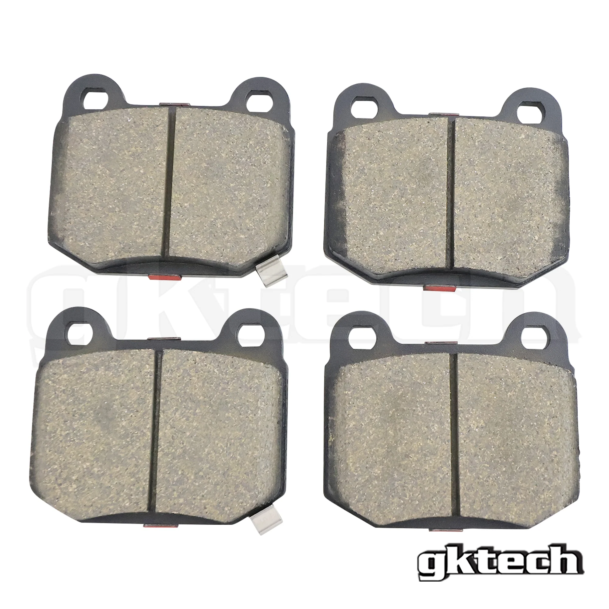 Z33 350z/V35 SKYLINE 'TRACK' Edition Brake Pads (Set of 4) Part #DB1521 - Image 2