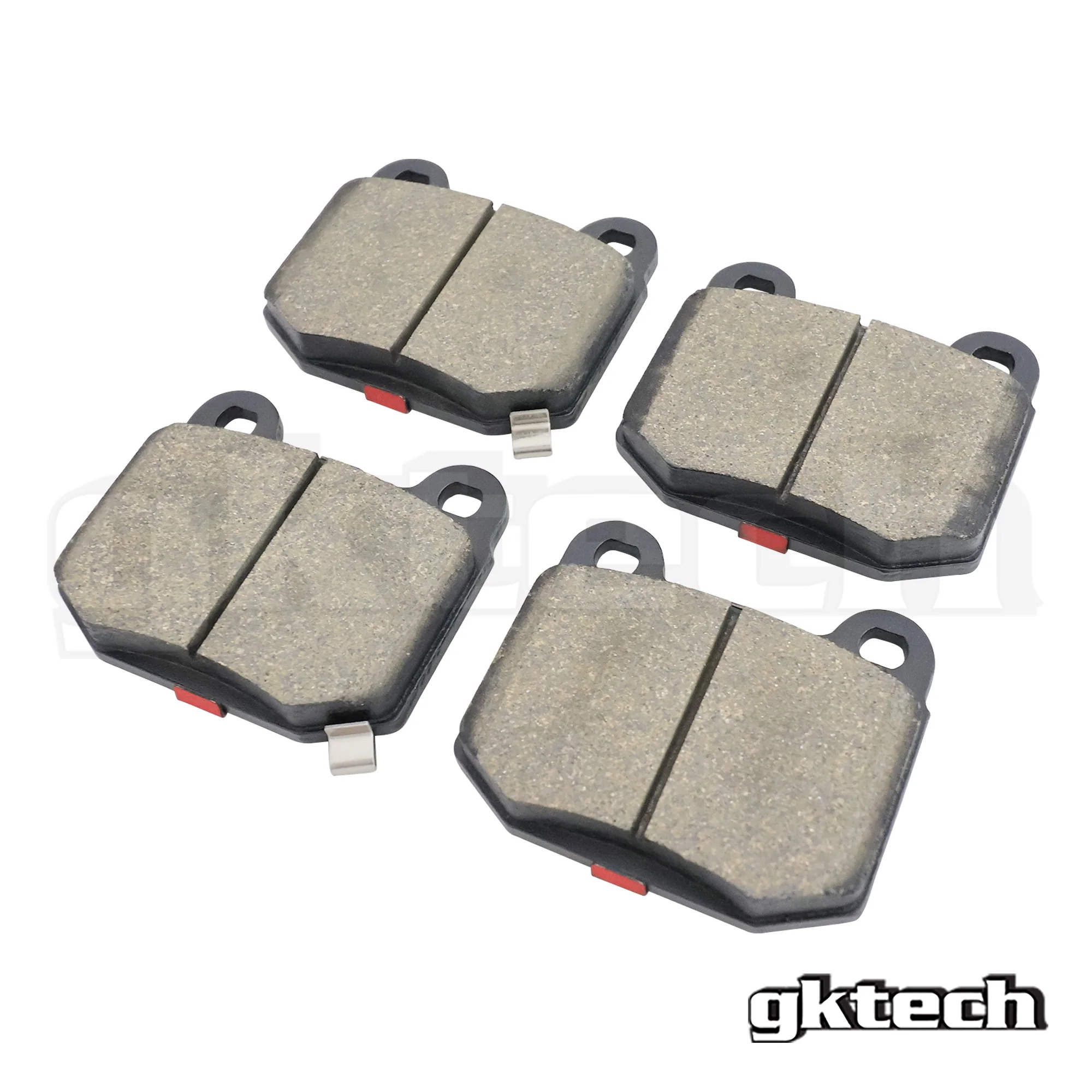 Z33 350z/V35 SKYLINE 'TRACK' Edition Brake Pads (Set of 4) Part #DB1521 - Image 3