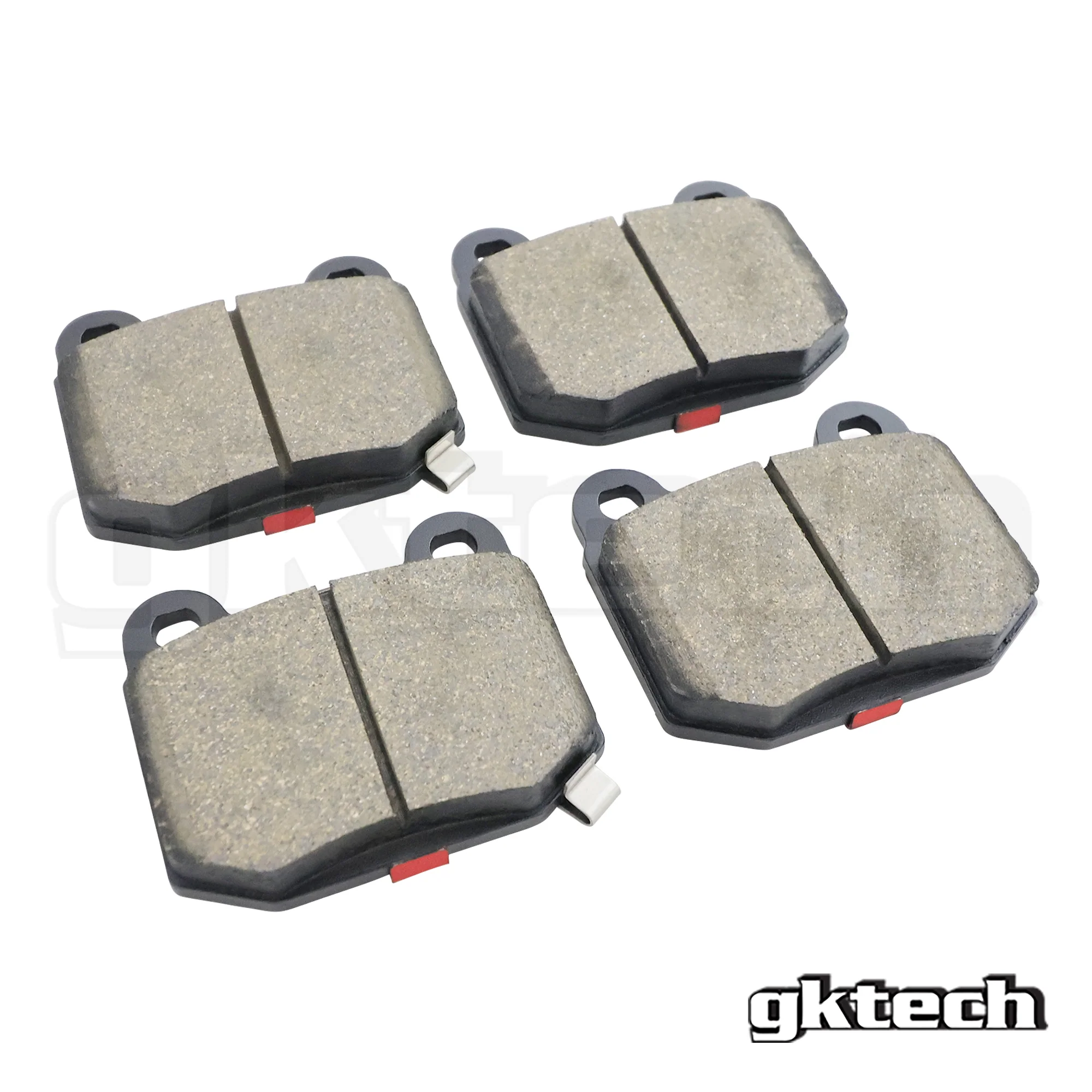 Z33 350z/V35 SKYLINE 'TRACK' Edition Brake Pads (Set of 4) Part #DB1521 - Image 4