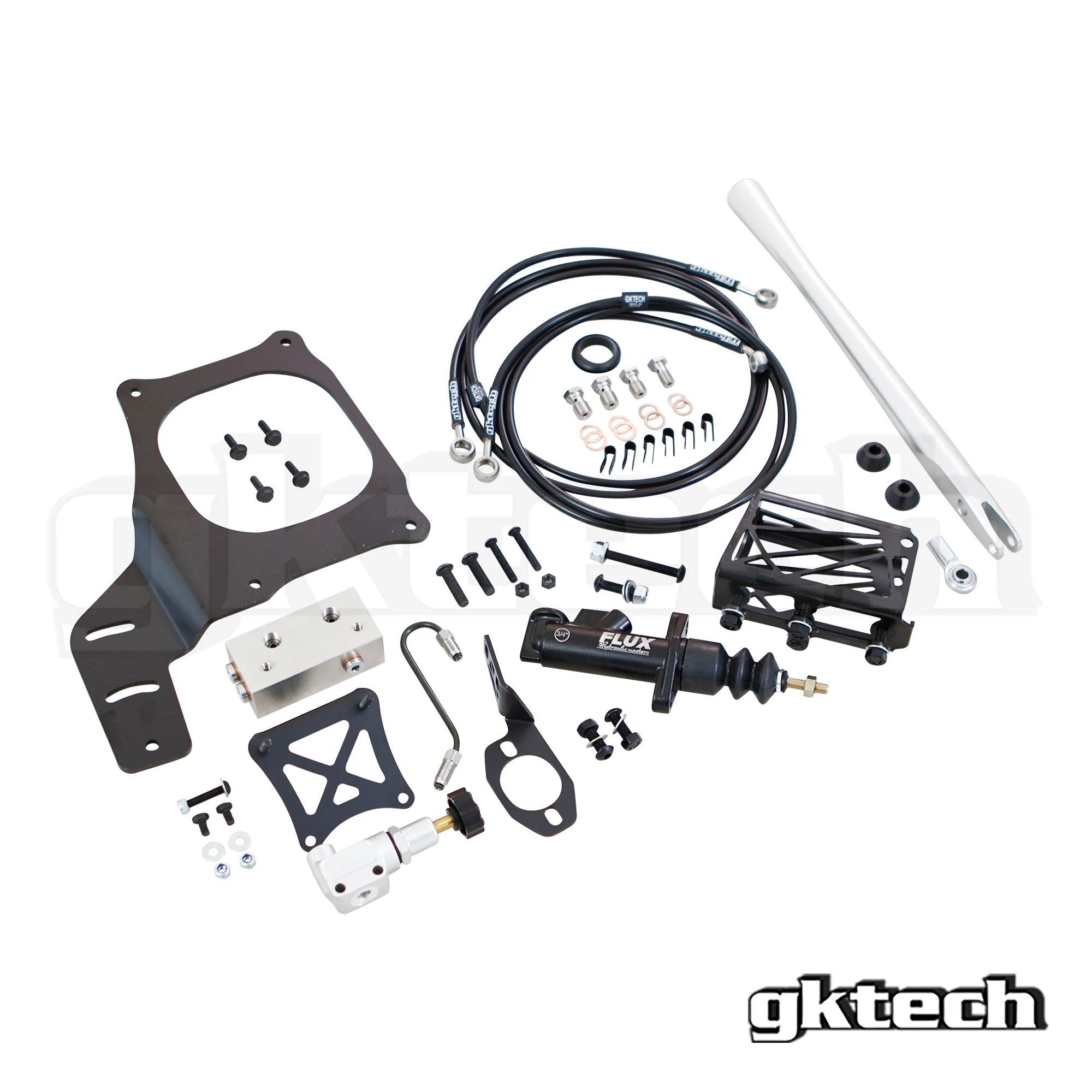 86 / GR86 / BRZ in-line bias valve hydraulic handbrake kit - Image 3