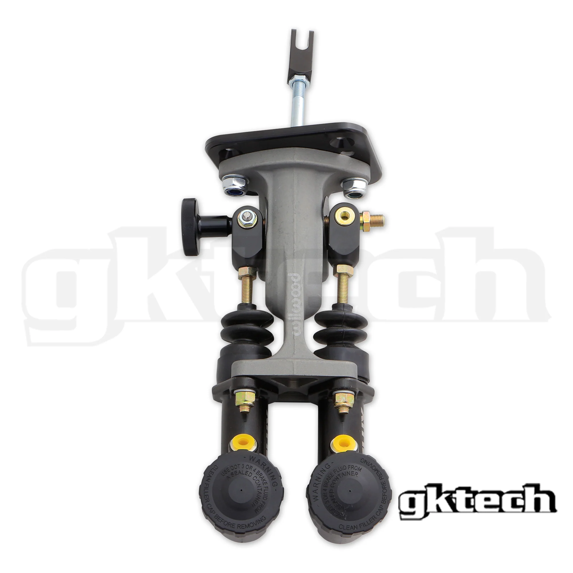 Z34 370z Bolt on dual brake master cylinder kit - Image 5