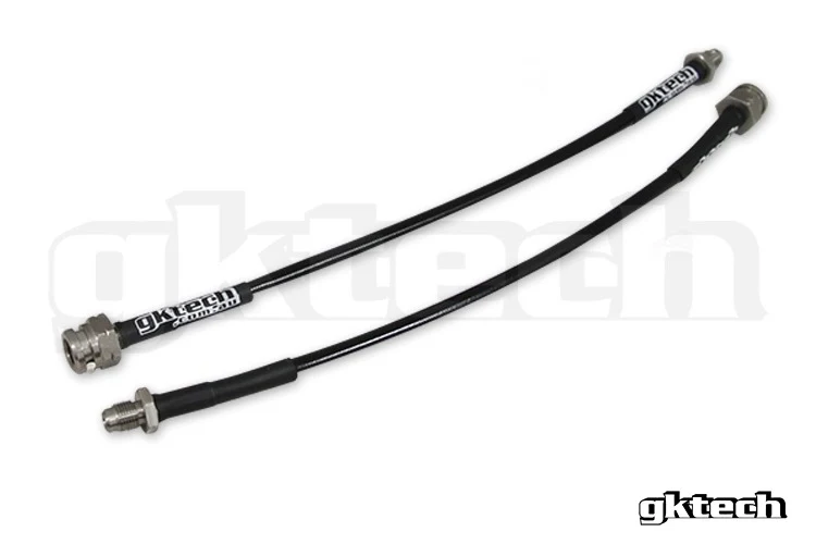 Z34 370z braided brake line set - Image 4