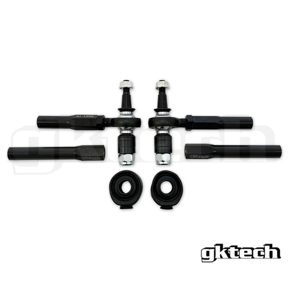 Z34 370z/V36 High Misalignment Tie Rod Ends - Image 4