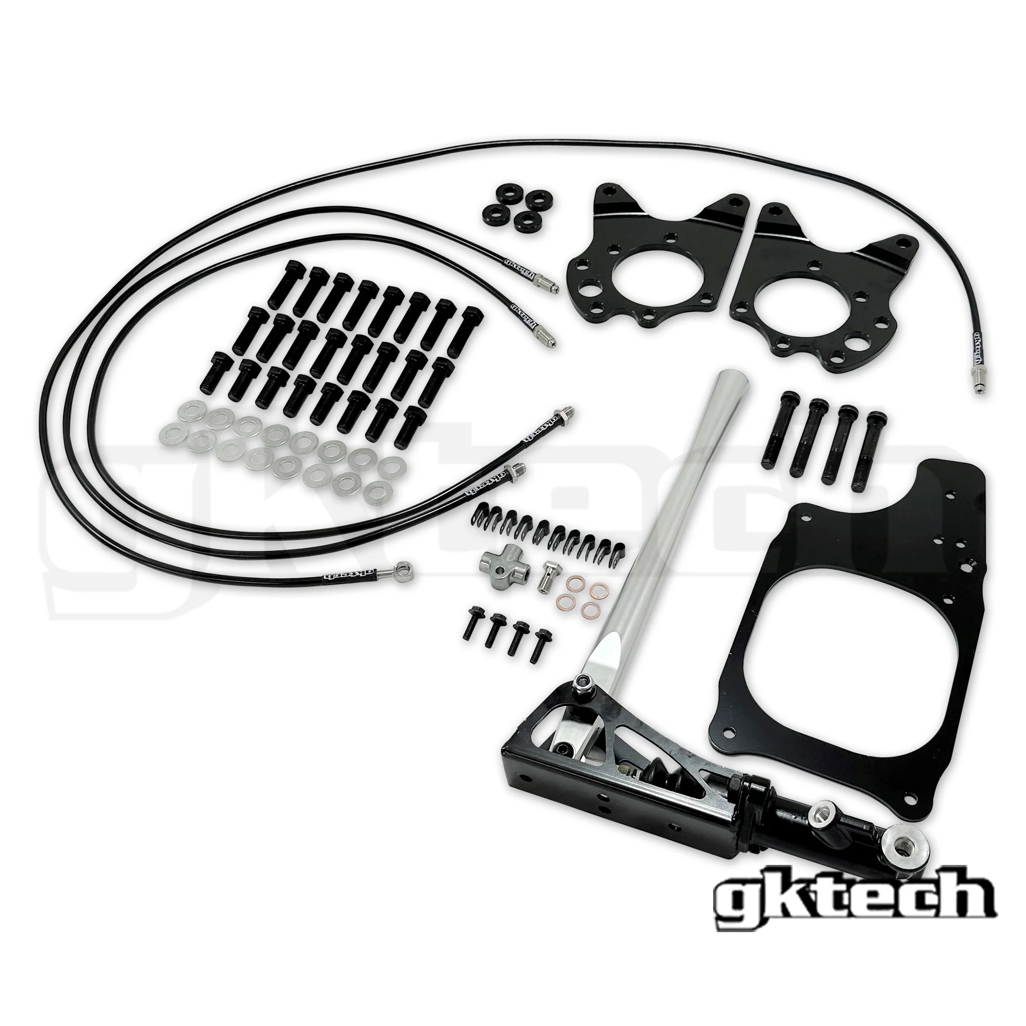 Z34 370z hydraulic handbrake setup - (10% combo discount) - Image 3
