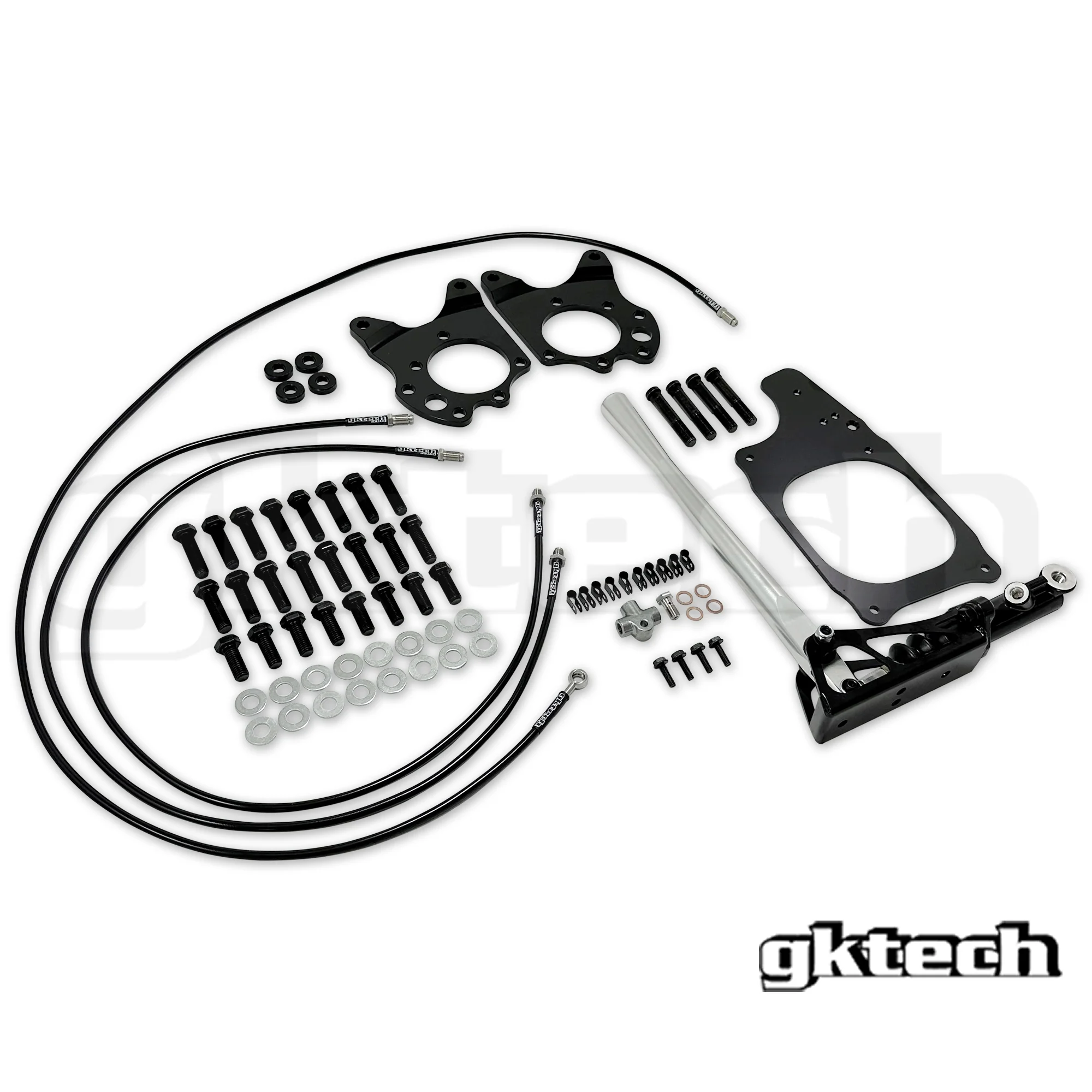 Z34 370z hydraulic handbrake setup - (10% combo discount) - Image 4