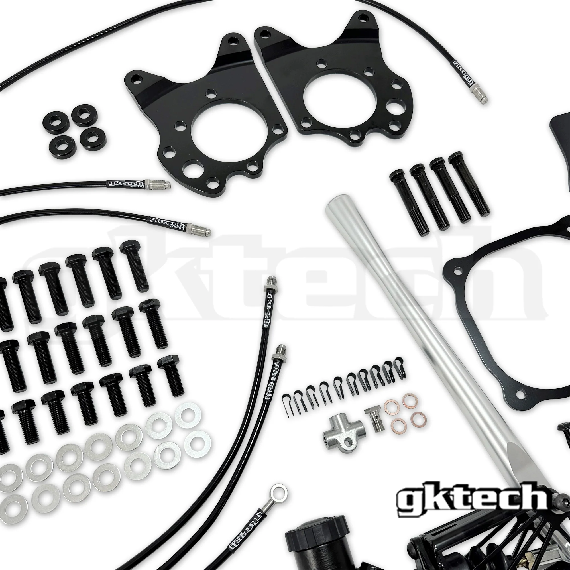 Z34 370z hydraulic handbrake setup - (10% combo discount) - Image 6