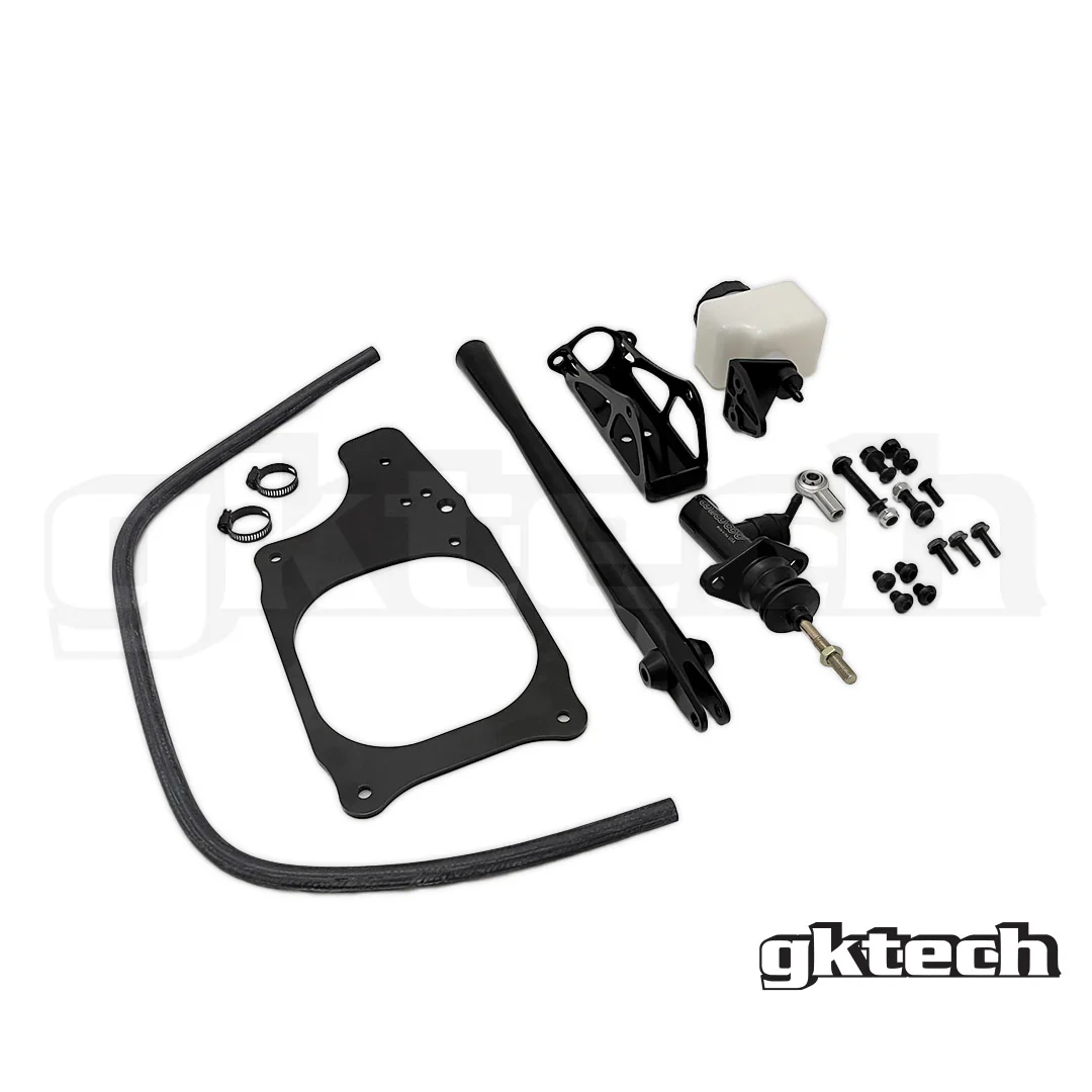 Z34 370Z in console car specific handbrake assembly - Image 3