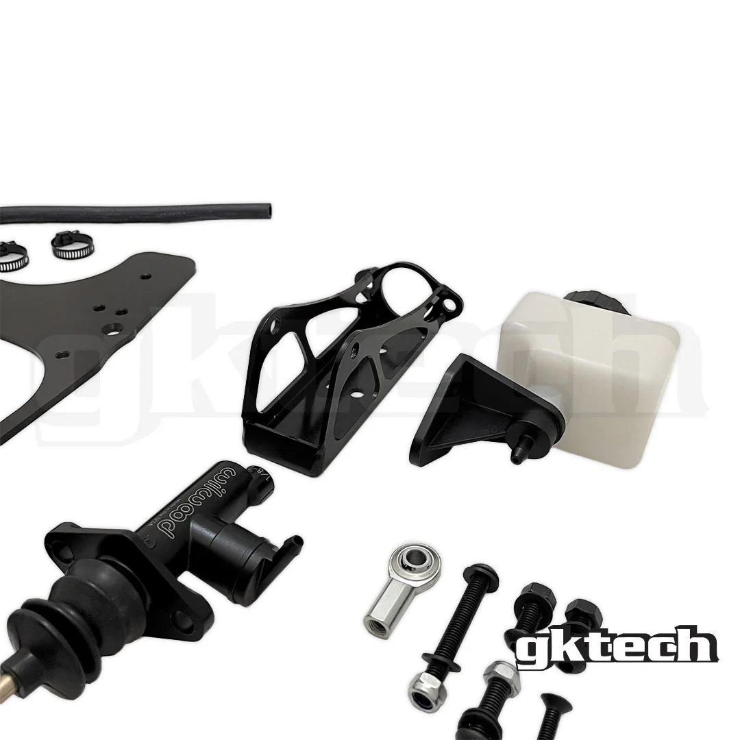 Z34 370Z in console car specific handbrake assembly - Image 5