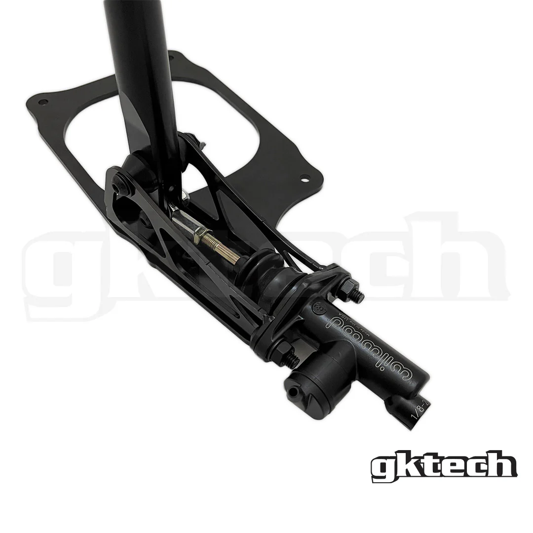 Z34 370Z in console car specific handbrake assembly - Image 7
