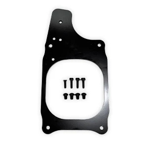 Z34 370Z Inside Console Trim - Right Side Handbrake Mount - DISCOUNT