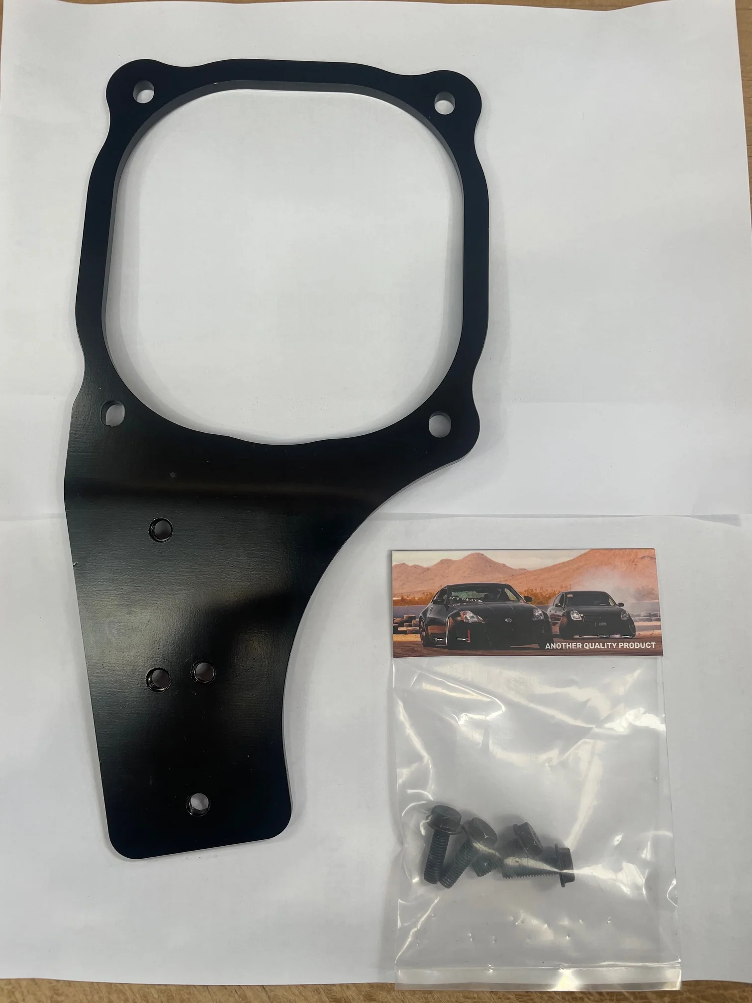 Z34 370Z Inside Console Trim - Right Side Handbrake Mount - DISCOUNT - Image 2