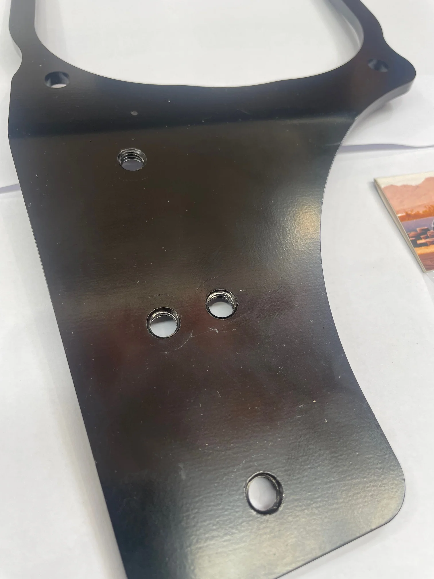 Z34 370Z Inside Console Trim - Right Side Handbrake Mount - DISCOUNT - Image 3