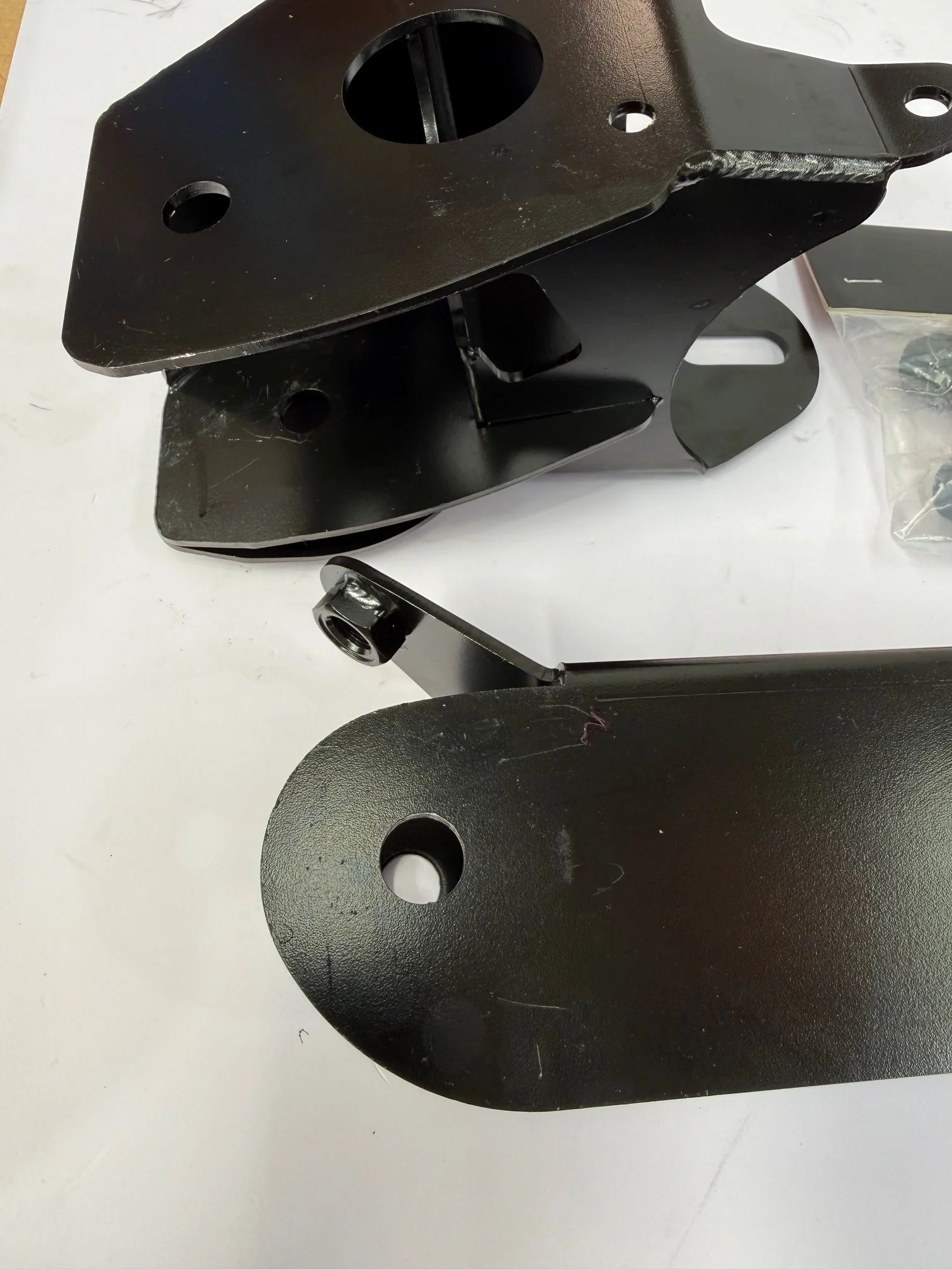 Z34 370z Steering Rack Relocation Kit - DISCOUNT - Image 2