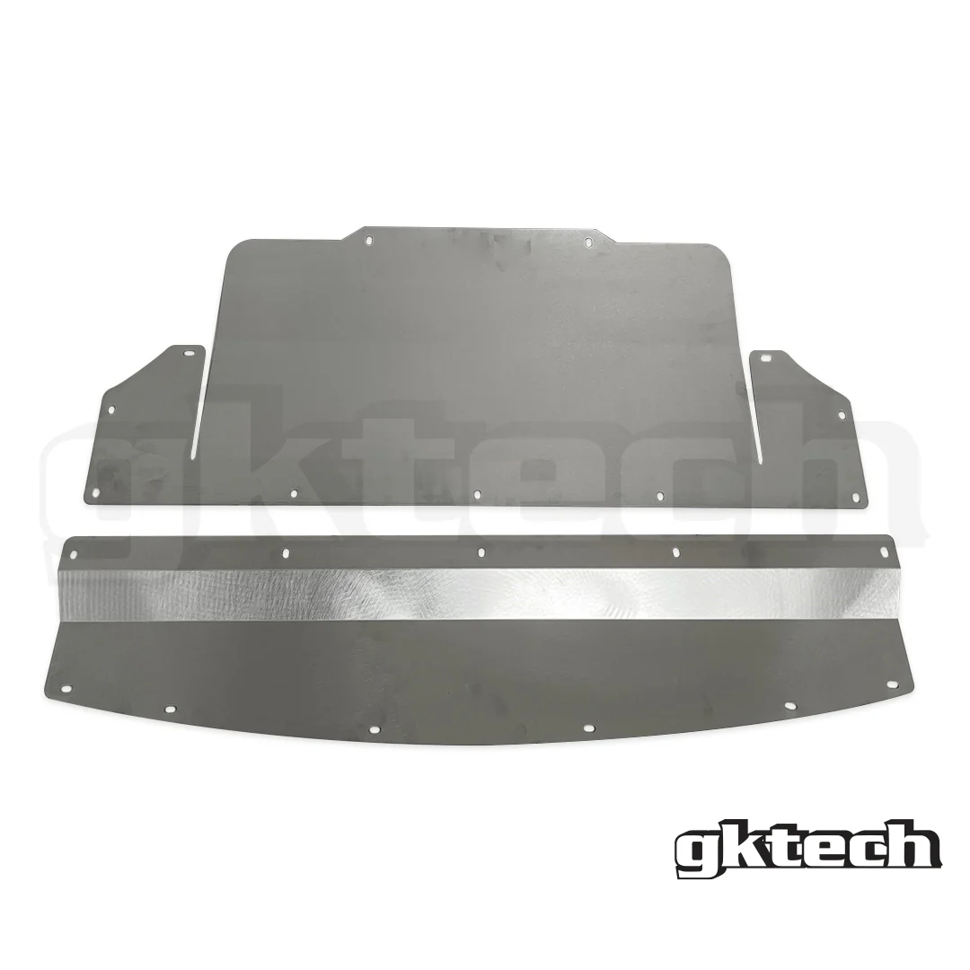 Z34 370z Under engine bash plate/bumper retainer - Image 3