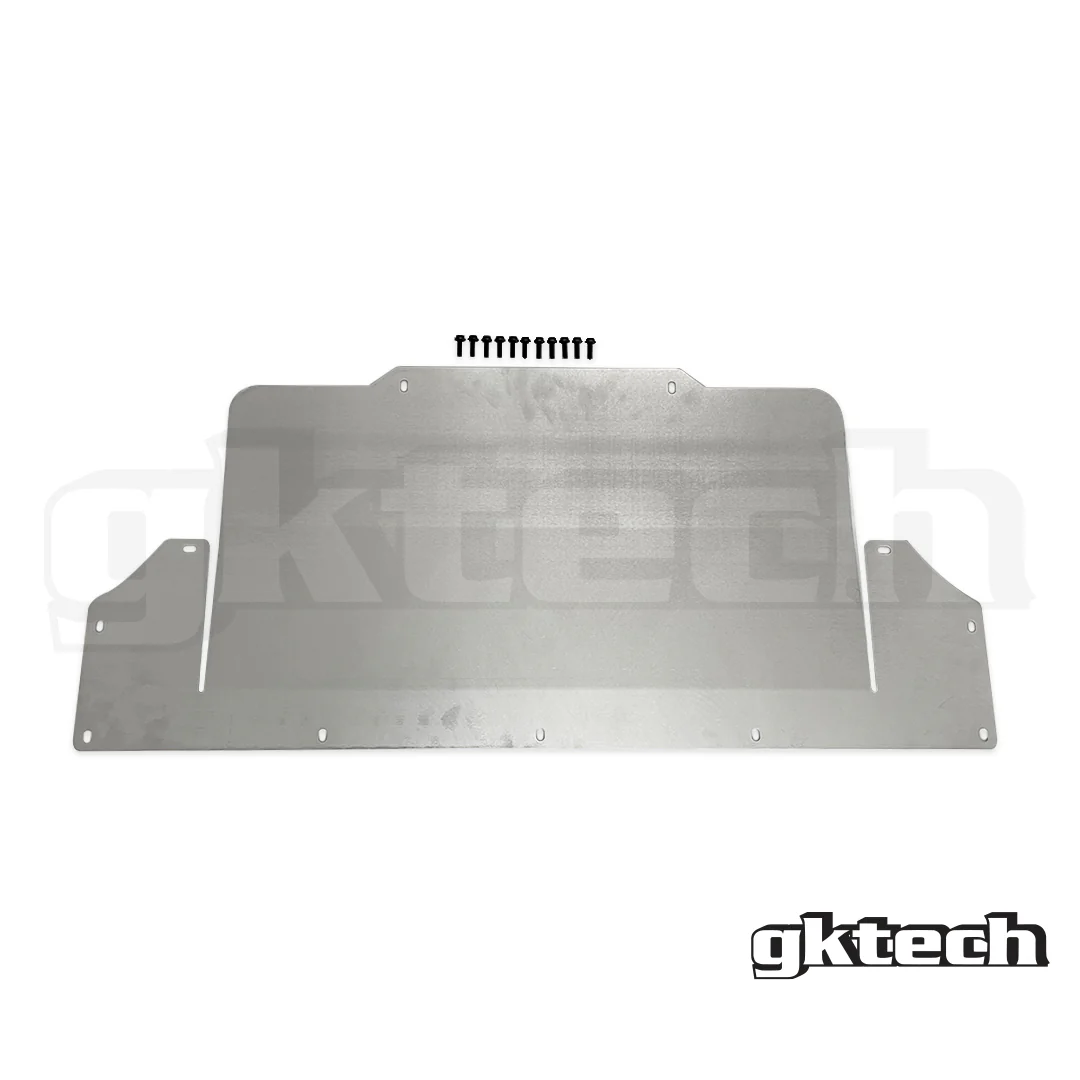 Z34 370z Under engine bash plate/bumper retainer - Image 4