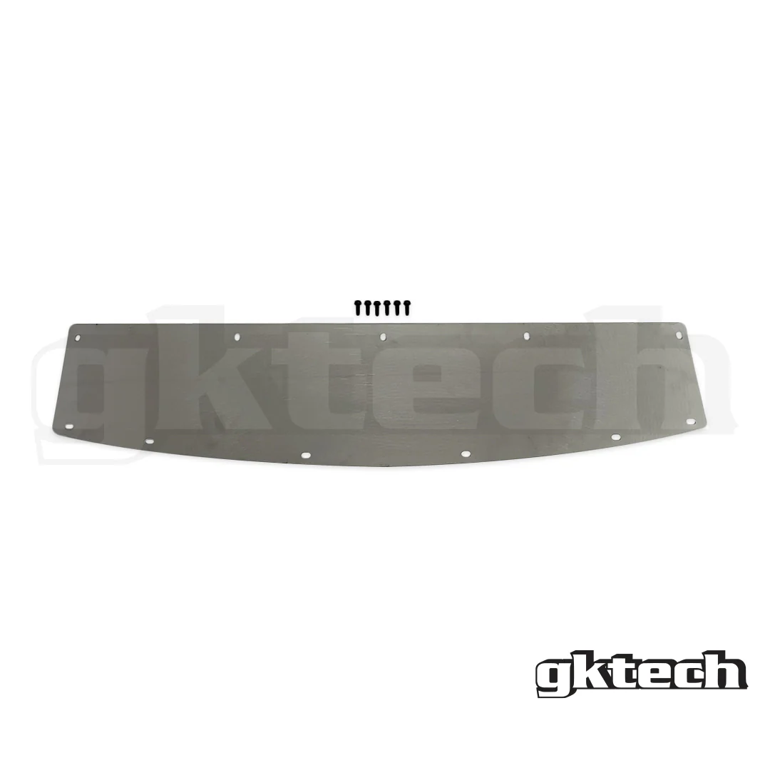 Z34 370z Under engine bash plate/bumper retainer - Image 6