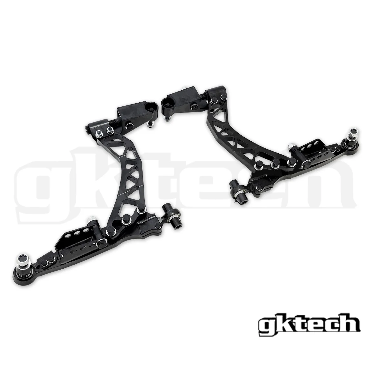 Z34 370z/ V36 4130 Chromoly Super Lock Lower Control Arms - Image 2