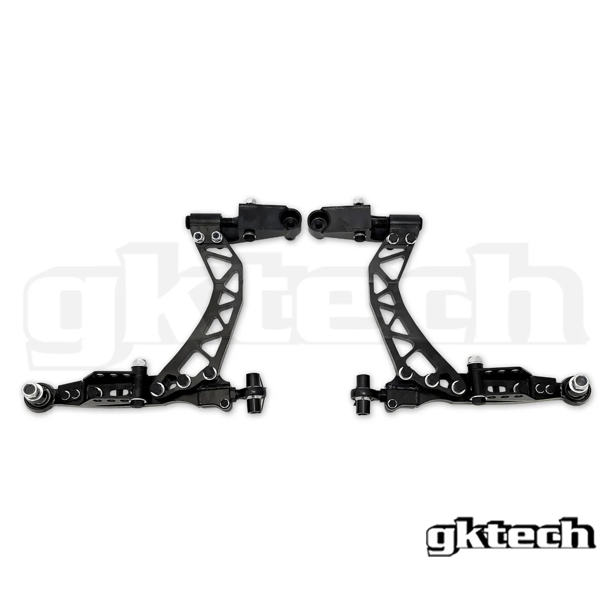 Z34 370z/ V36 4130 Chromoly Super Lock Lower Control Arms - Image 3