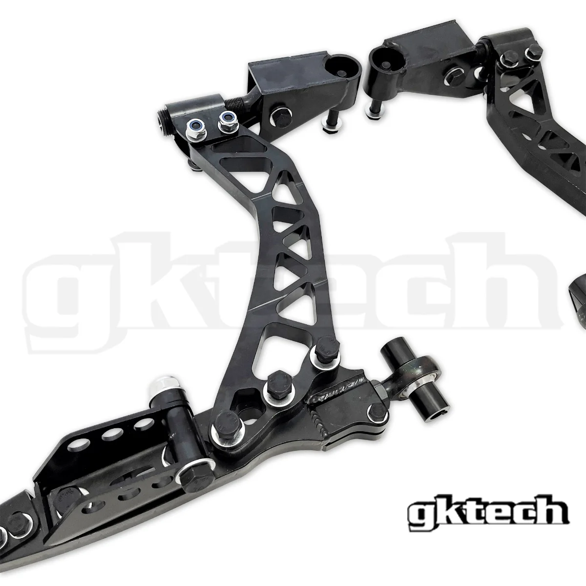 Z34 370z/ V36 4130 Chromoly Super Lock Lower Control Arms - Image 5