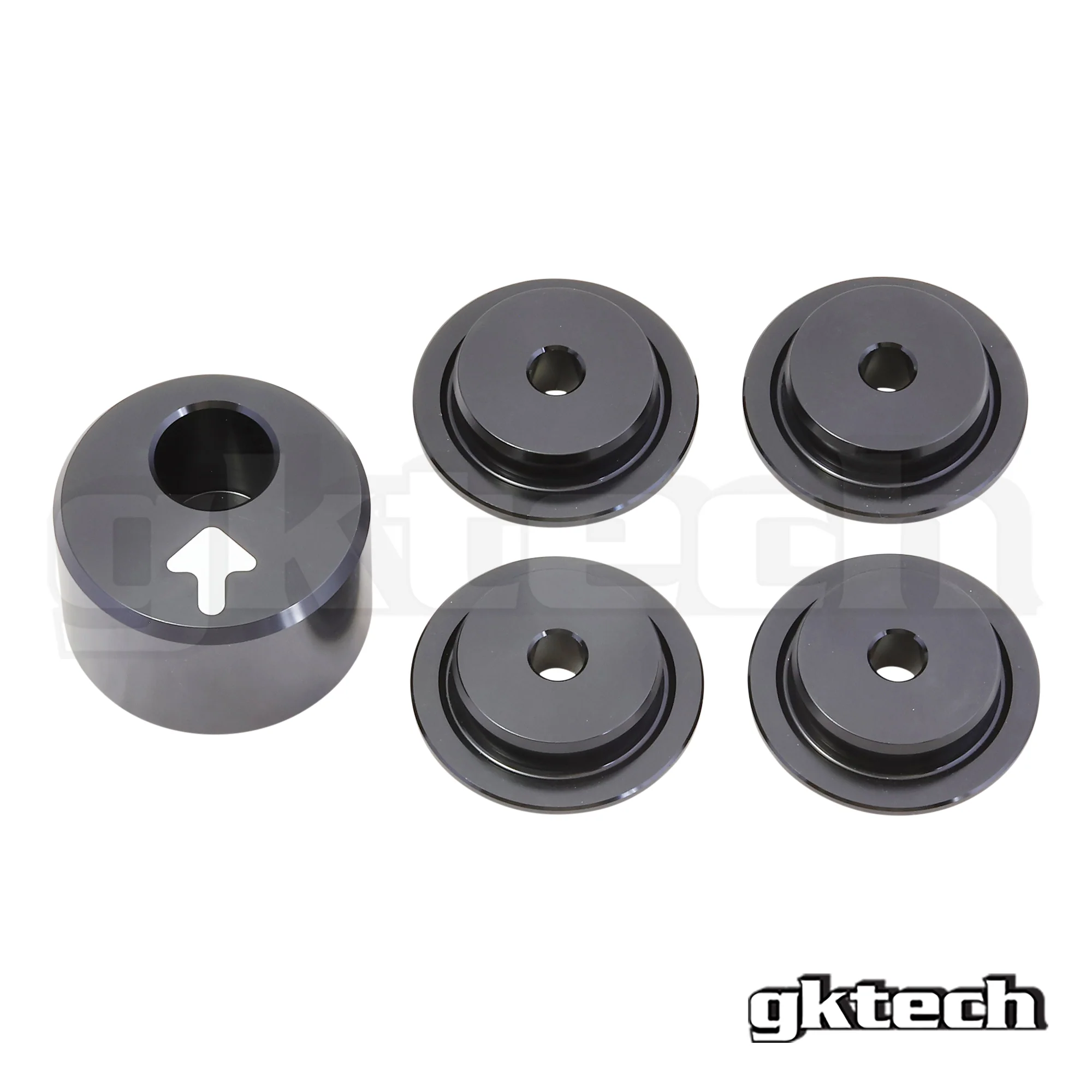 Z33 350z/V35 Solid Diff Bushes - Image 3