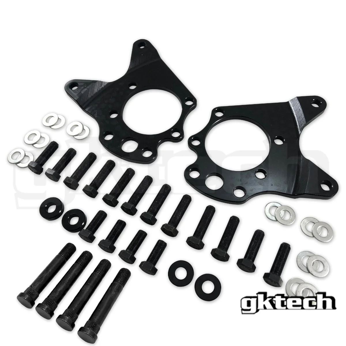 Z34 370z/V36 dual caliper brackets - Image 3