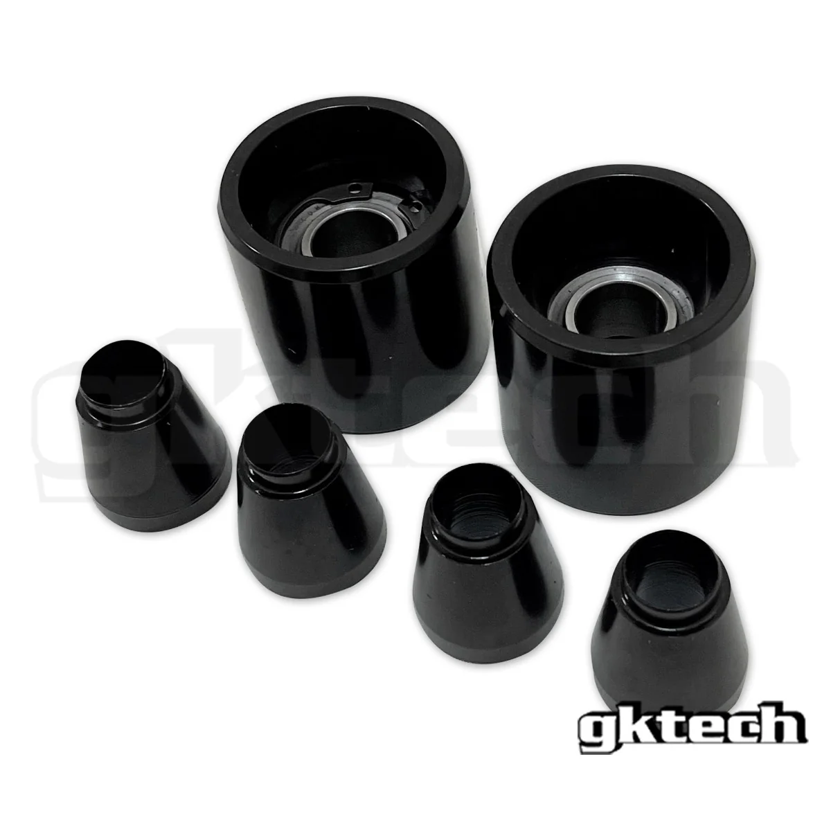 Z34 370z/V36 Front lower arm inner spherical bearing upgrade (Pair) - Image 4