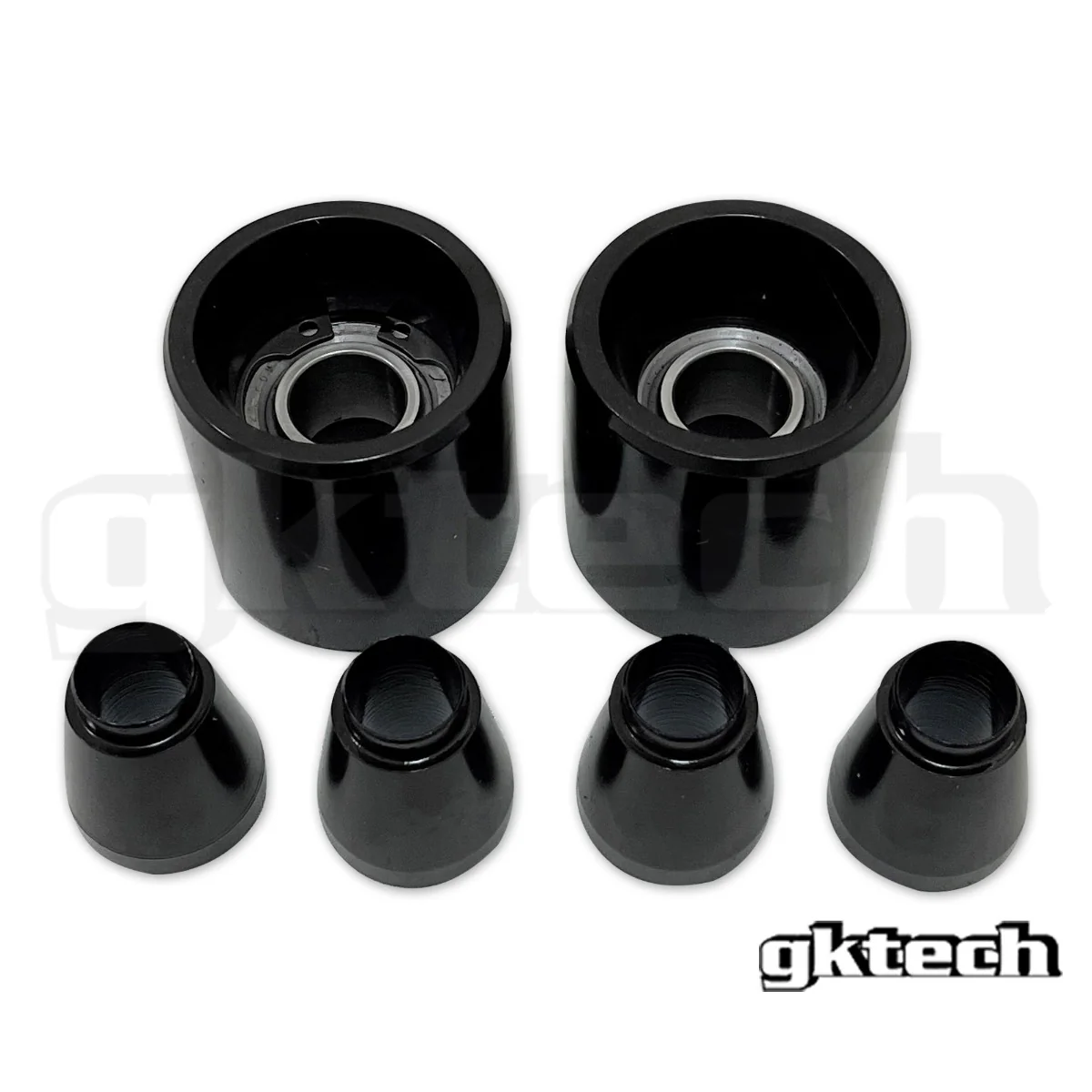 Z34 370z/V36 Front lower arm inner spherical bearing upgrade (Pair) - Image 5