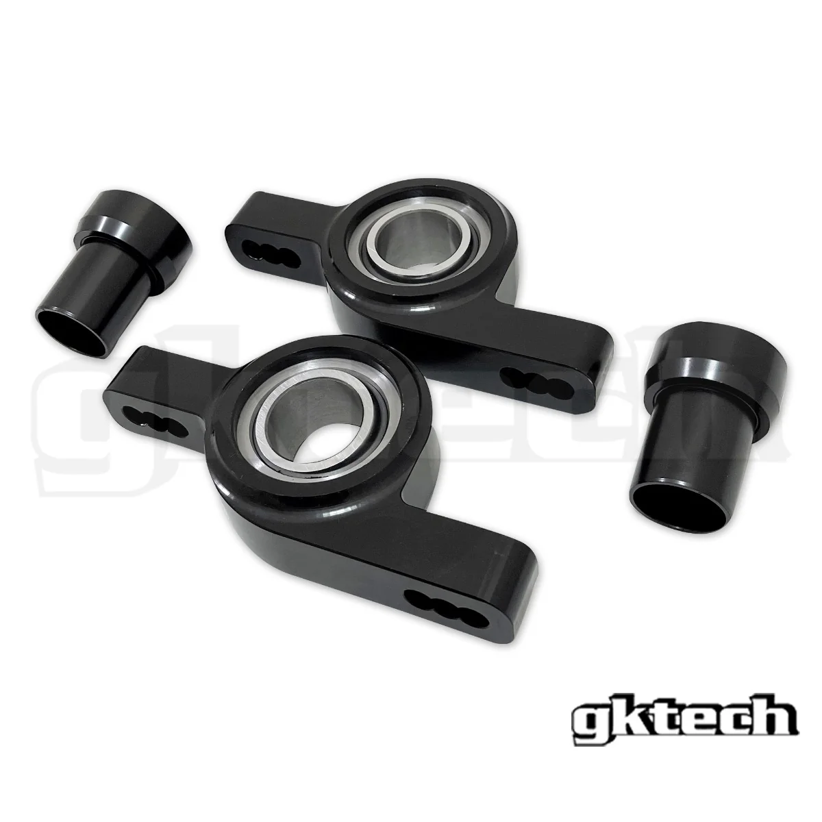 Z34 370z/V36 Front lower arm rear spherical bearing upgrade (Pair) - Image 4