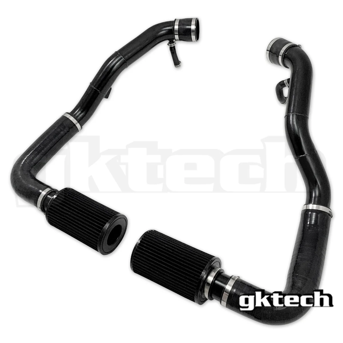 Z34 370z/V36 no cut cold air intake kit - Image 2