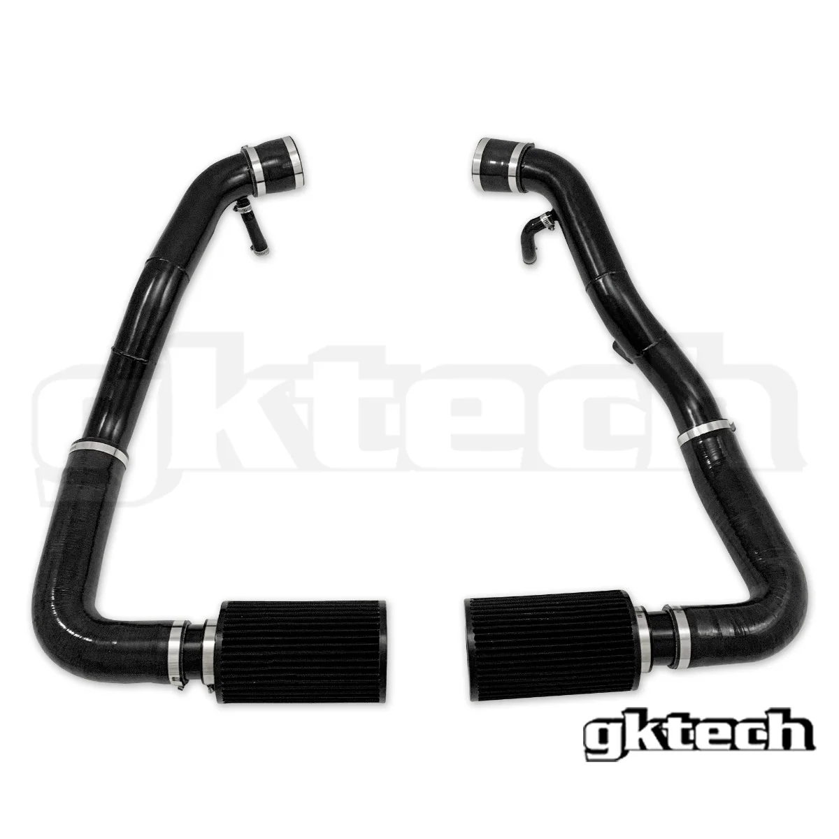Z34 370z/V36 no cut cold air intake kit - Image 3