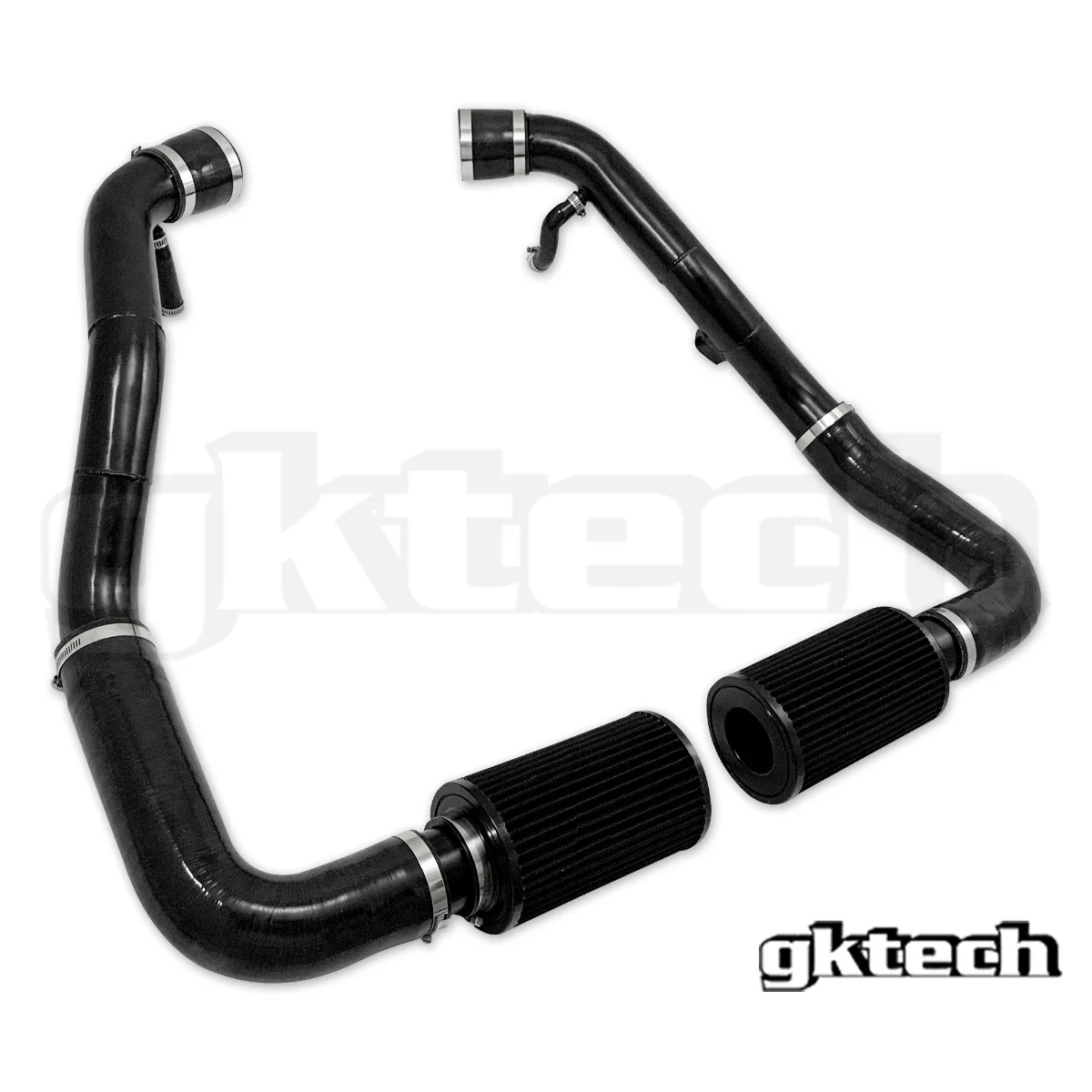 Z34 370z/V36 no cut cold air intake kit - Image 4