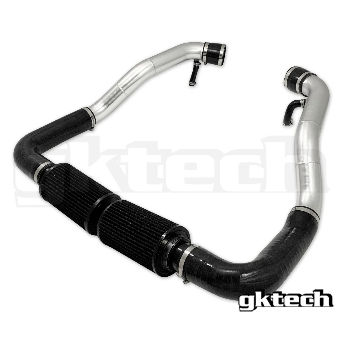 Z34 370z/V36 no cut cold air intake kit - Image 5
