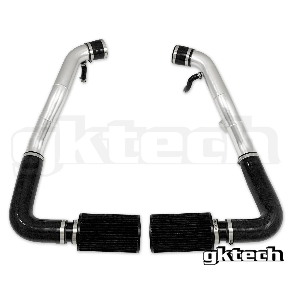 Z34 370z/V36 no cut cold air intake kit - Image 6