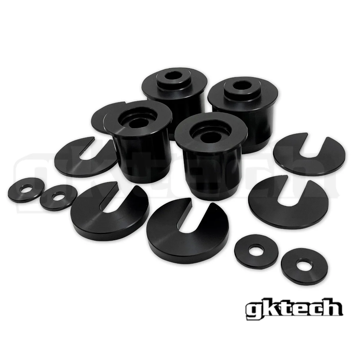 Z34 370z/ V36 Solid Rear Subframe Bushes - Image 3