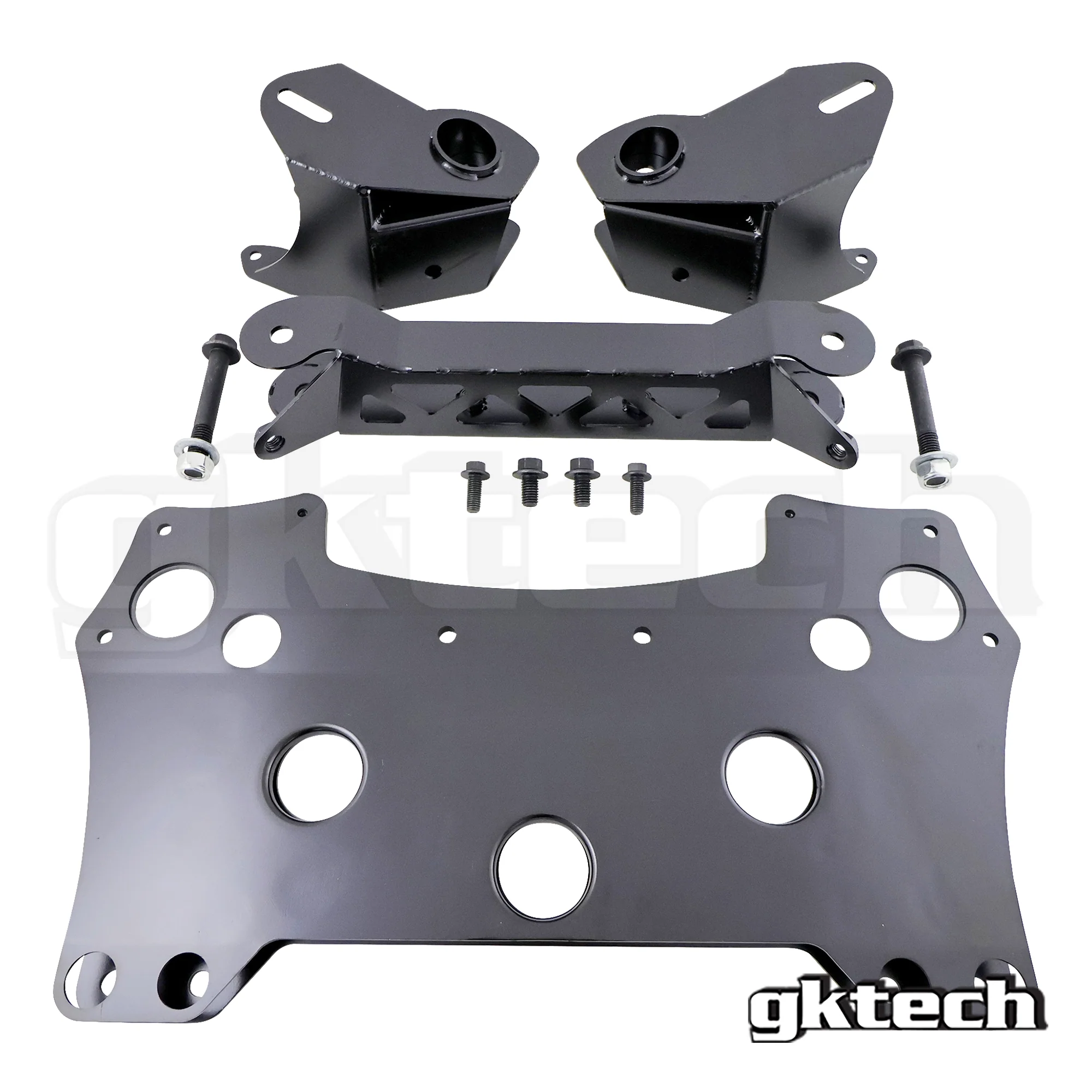 Z34 370z/V36 Steering Rack Relocation Kit - Image 3
