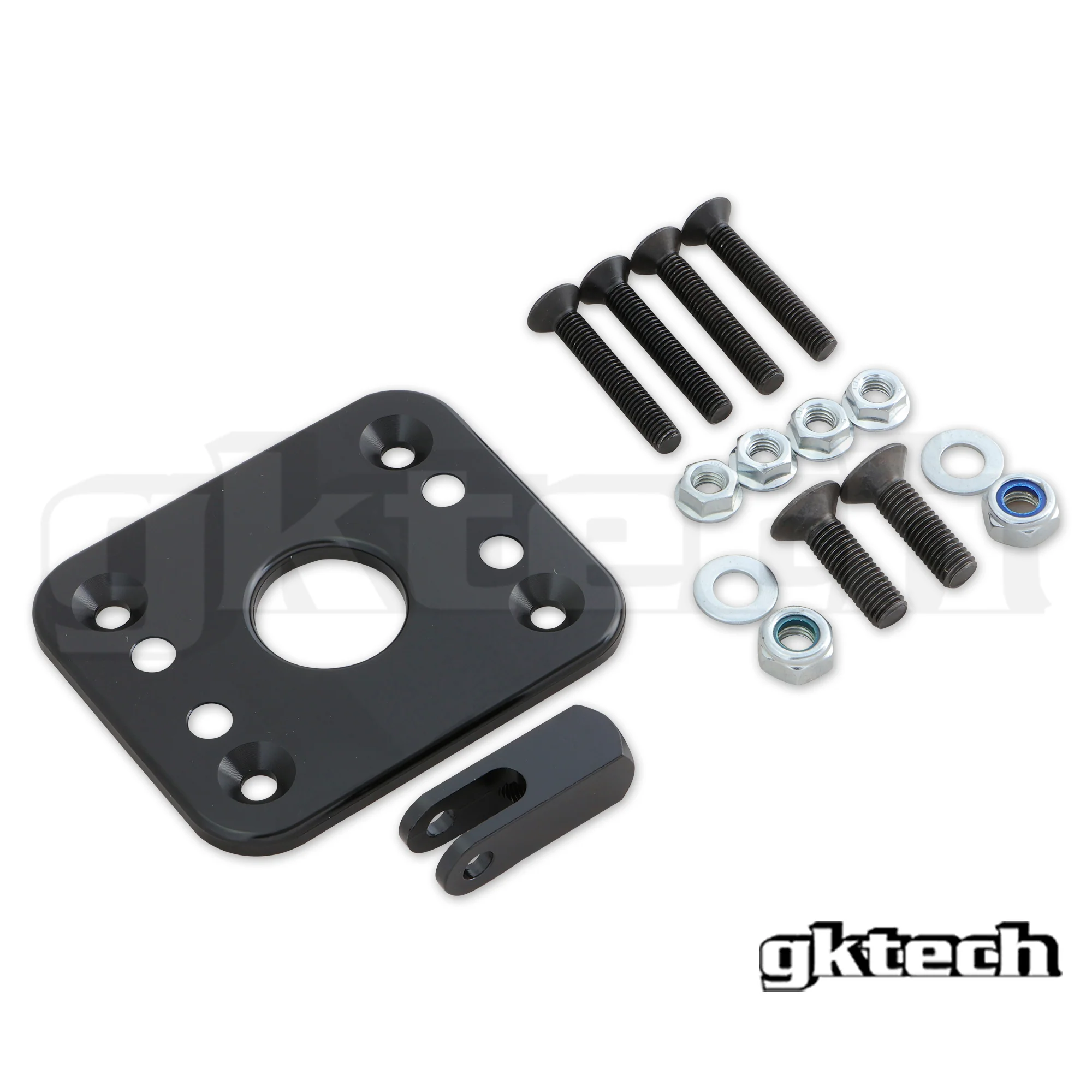 Z34 370z Bolt on dual master cylinder adapter plate - Image 2