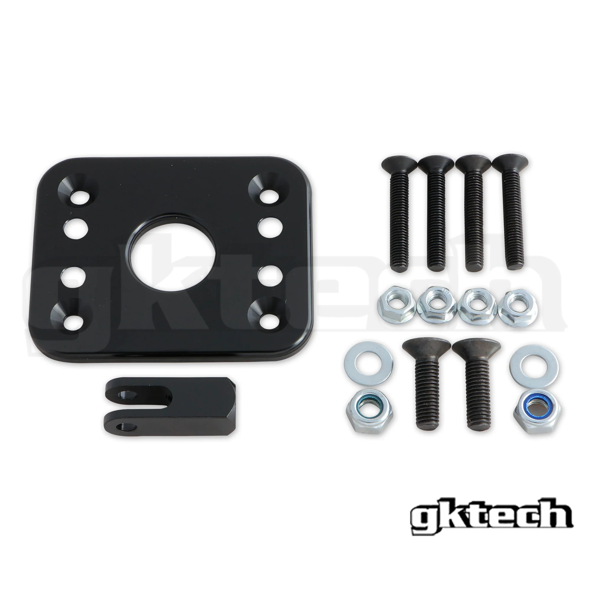 Z34 370z Bolt on dual master cylinder adapter plate - Image 3