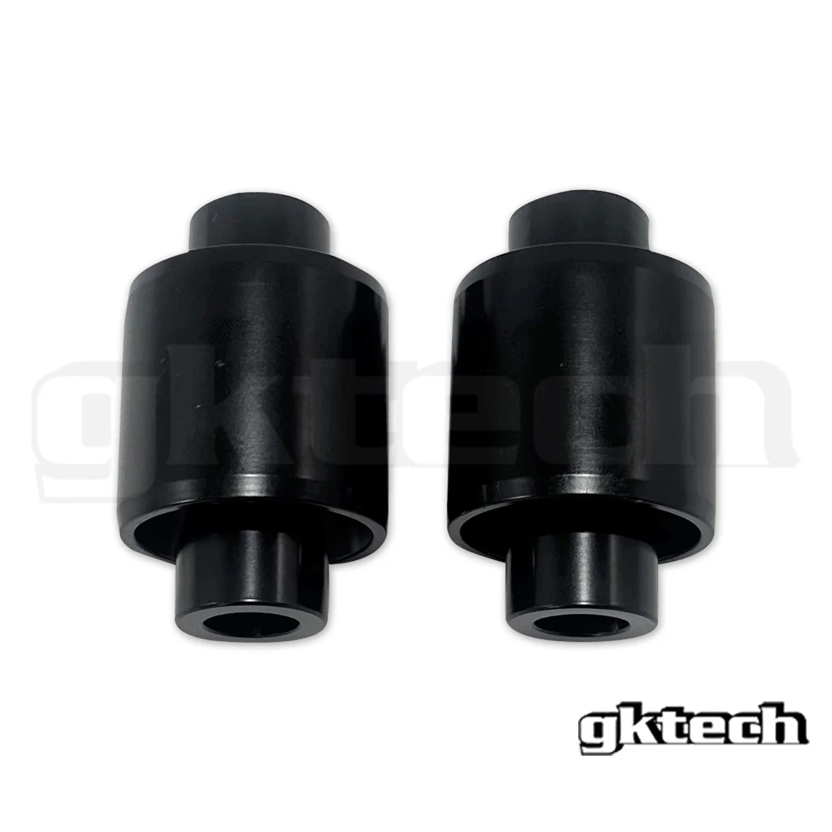 Z34 370z OEM Rear mid link Spherical bearing upgrade (PAIR) - Image 3