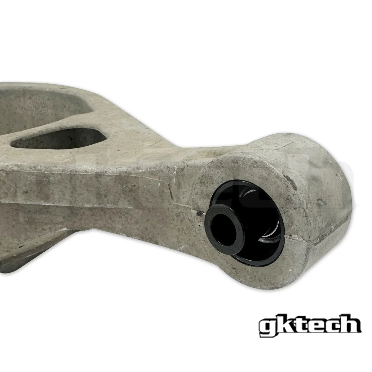 Z34 370z OEM Rear mid link Spherical bearing upgrade (PAIR) - Image 5