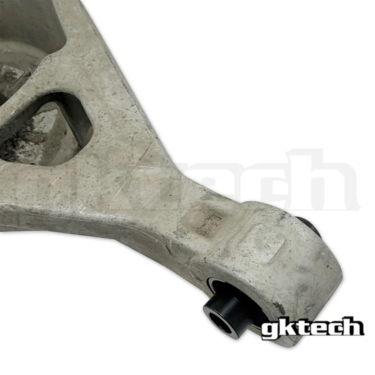 Z34 370z OEM Rear mid link Spherical bearing upgrade (PAIR) - Image 6
