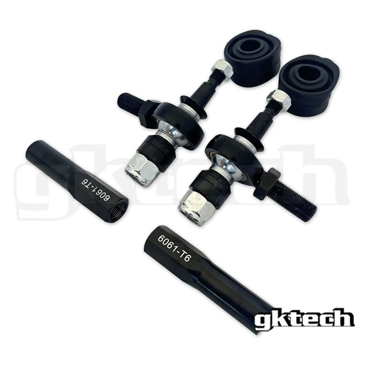 ZD8 BRZ High Misalignment Tie rod Ends - Image 6
