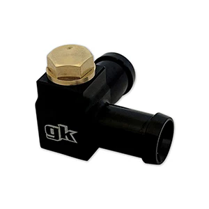 86 / GR86 / BRZ aluminium coolant bleeder port