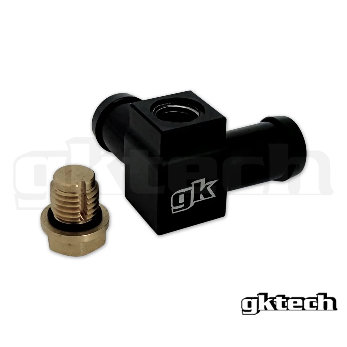 86 / GR86 / BRZ aluminium coolant bleeder port - Image 3