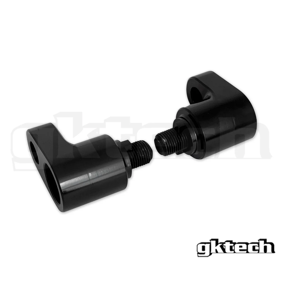86 / GR86 / BRZ HIGH TENSILE OFFSET STEERING RACK EXTENDERS - Image 2